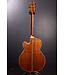 Legacy EF508KC Acoustic-electric Guitar - Natural Koa