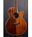 Takamine Legacy EF508KC Acoustic-Electric Guitar – Natural Koa