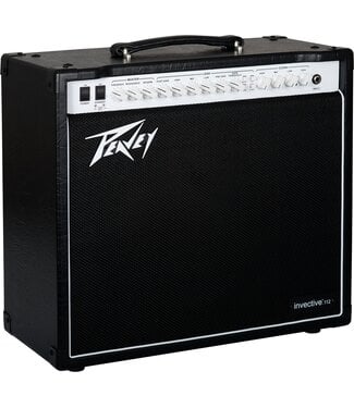 Peavey Invective 112 20-/5-/1-watt 1 x 12-inch Tube Combo Amp