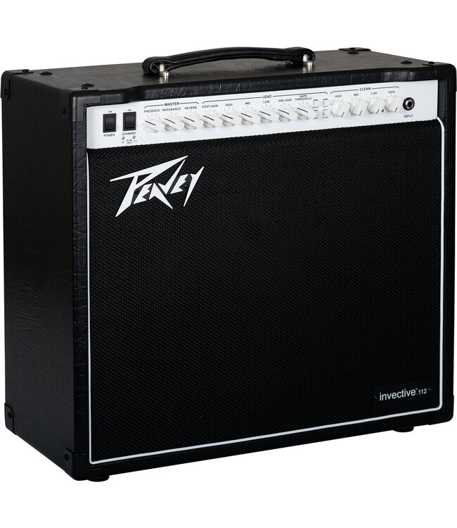 Invective 112 20-/5-/1-watt 1 x 12-inch Tube Combo Amp