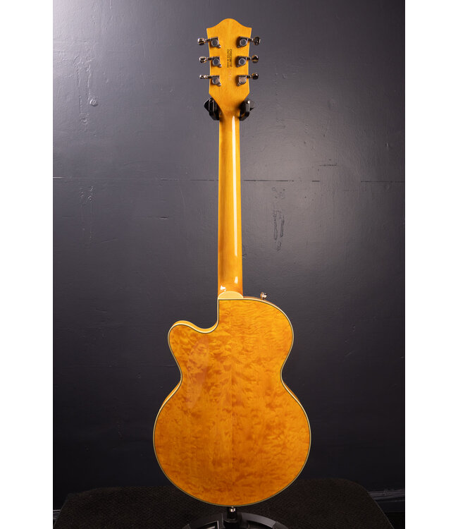 G5655T-QM Electromatic Center Block Jr. Quilt Semi-Hollowbody Electric Guitar - Speyside