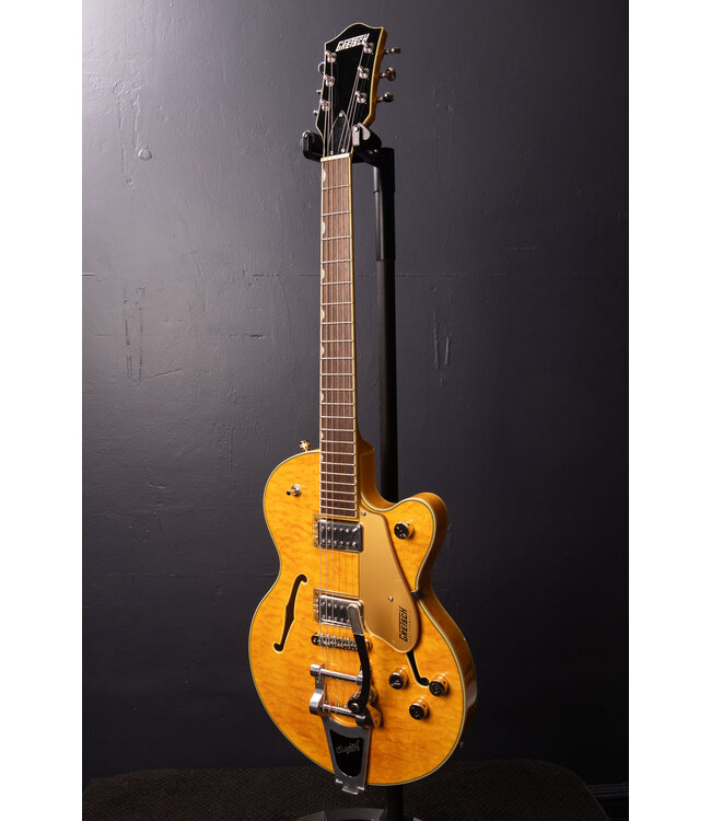 G5655T-QM Electromatic Center Block Jr. Quilt Semi-Hollowbody Electric Guitar - Speyside