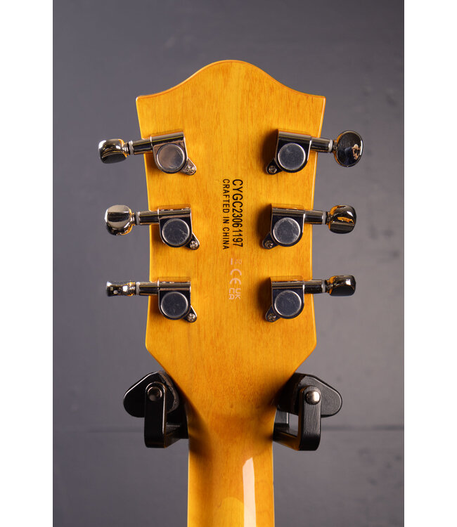 G5655T-QM Electromatic Center Block Jr. Quilt Semi-Hollowbody Electric Guitar - Speyside