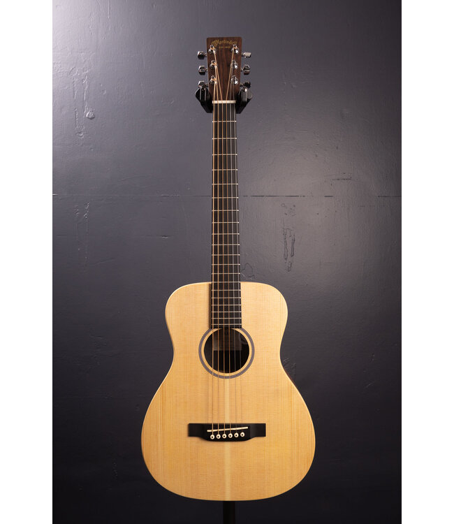 Martin LX1 Little Martin Acoustic Guitar - Natural