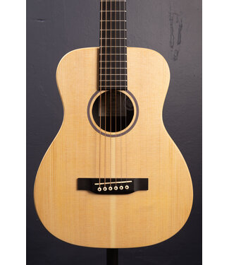 Martin LX1 Little Martin Acoustic Guitar With Gigbag - Natural