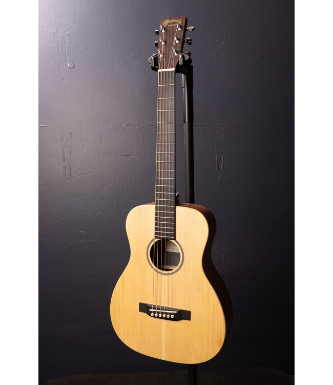 Martin LX1 Little Martin Acoustic Guitar - Natural