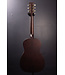 Jim Dandy Parlor Acoustic Guitar - Rex Burst