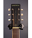 Jim Dandy Parlor Acoustic Guitar - Rex Burst