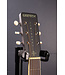 Jim Dandy Parlor Acoustic Guitar - Rex Burst