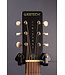 Jim Dandy Concert Deltoluxe Acoustic-Electric Guitar - Black Top