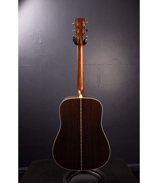 D-28 Satin Standard Series Acoustic Guitar - Satin 1935 Sunburst (2025)