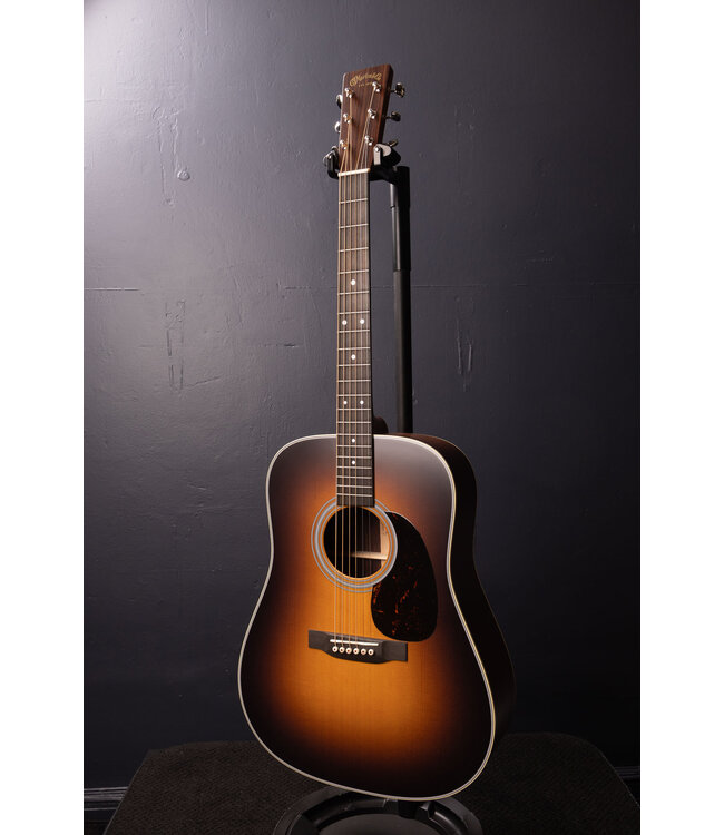 D-28 Satin Standard Series Acoustic Guitar - Satin 1935 Sunburst (2025)