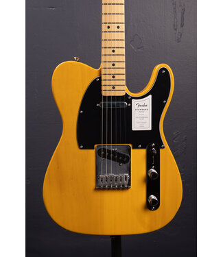 Fender Standard Telecaster - Butterscotch Blonde