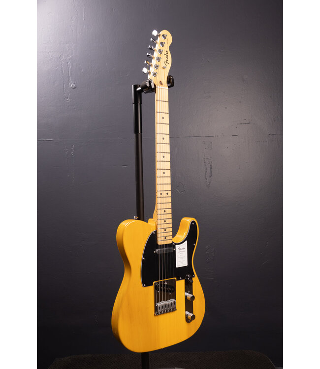Standard Telecaster - Butterscotch Blonde