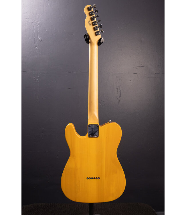 Standard Telecaster - Butterscotch Blonde