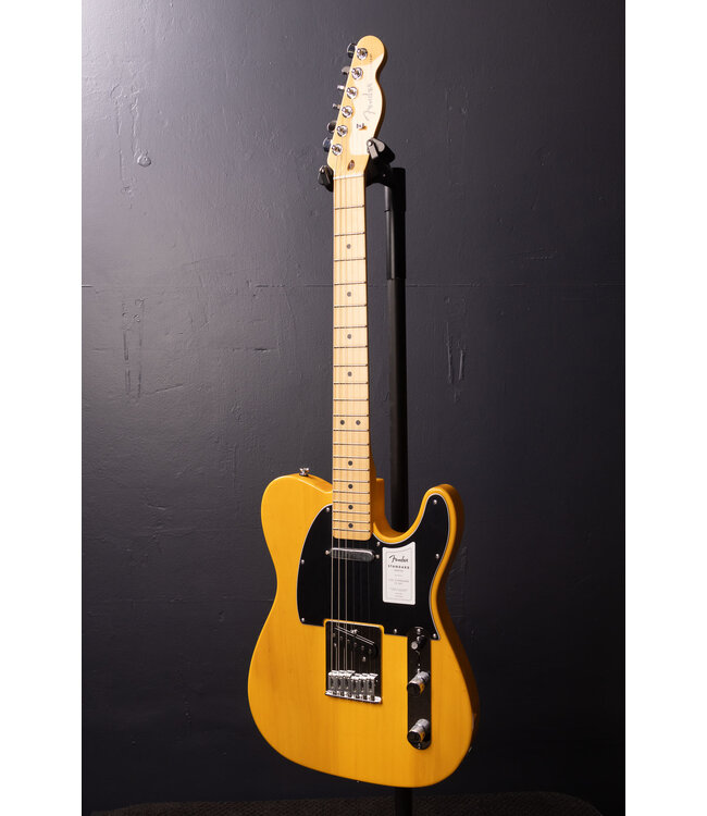 Standard Telecaster - Butterscotch Blonde