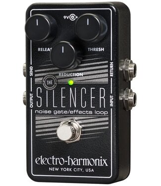 Electro Harmonix The Silencer Noise Gate / Effects Loop Pedal