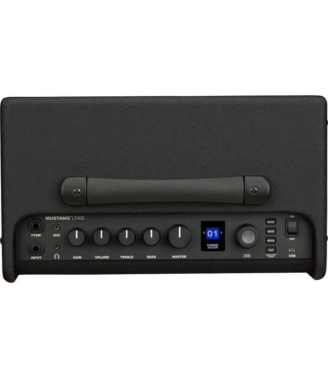 Mustang LT40S 2 x 4-inch 40-watt Combo Amp