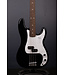 Fender Standard Precision Bass - Black, Laurel Fingerboard