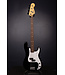 Standard Precision Bass - Black, Laurel Fingerboard