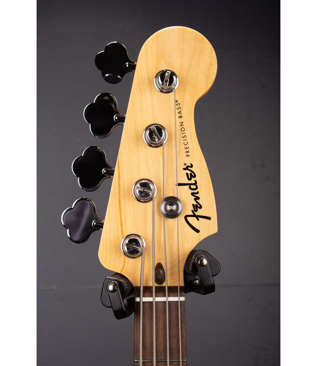 Standard Precision Bass - Black, Laurel Fingerboard