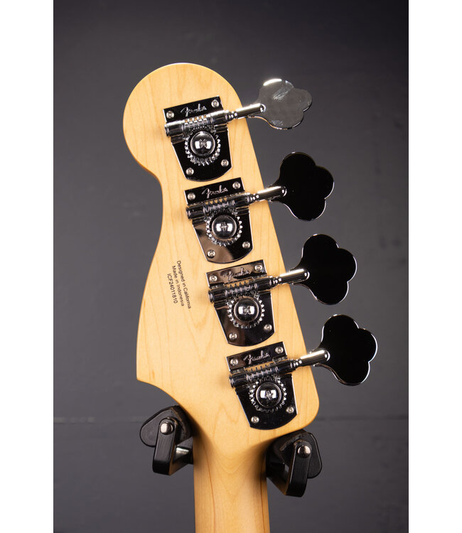 Standard Precision Bass - Black, Laurel Fingerboard