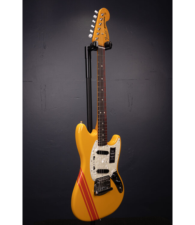 Vintera II 70's Competition Mustang Electric Guitar - Competition Orange