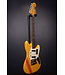 Vintera II 70's Competition Mustang Electric Guitar - Competition Orange