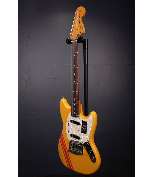 Vintera II 70's Competition Mustang Electric Guitar - Competition Orange