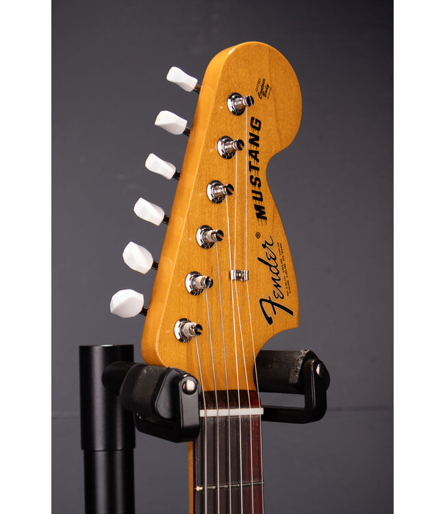 Vintera II 70's Competition Mustang Electric Guitar - Competition Orange