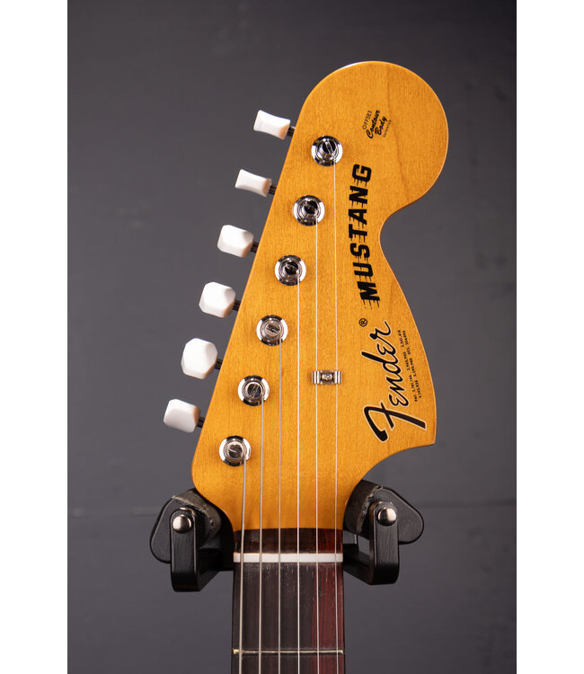 Vintera II 70's Competition Mustang Electric Guitar - Competition Orange