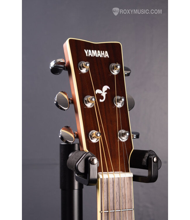 Yamaha FG830 Dreadnought Acoustic Guitar - Natural