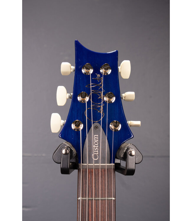 S2 Custom 24-08 Electric Guitar - Faded Gray Black Blue Burst