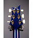 S2 Custom 24-08 Electric Guitar - Faded Gray Black Blue Burst