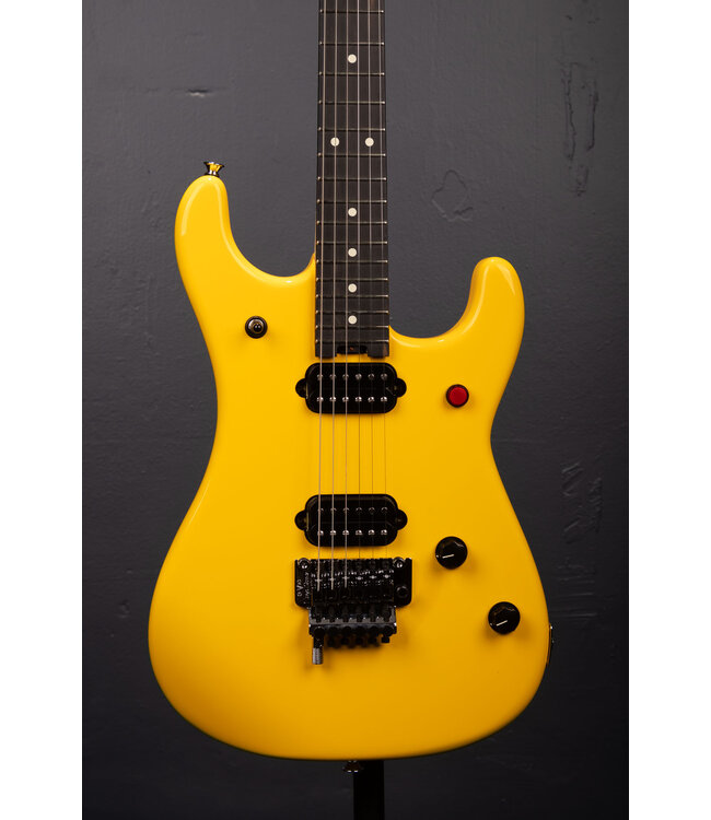 5150 Standard Electric Guitar - EVH Yellow with Ebony Fingerboard