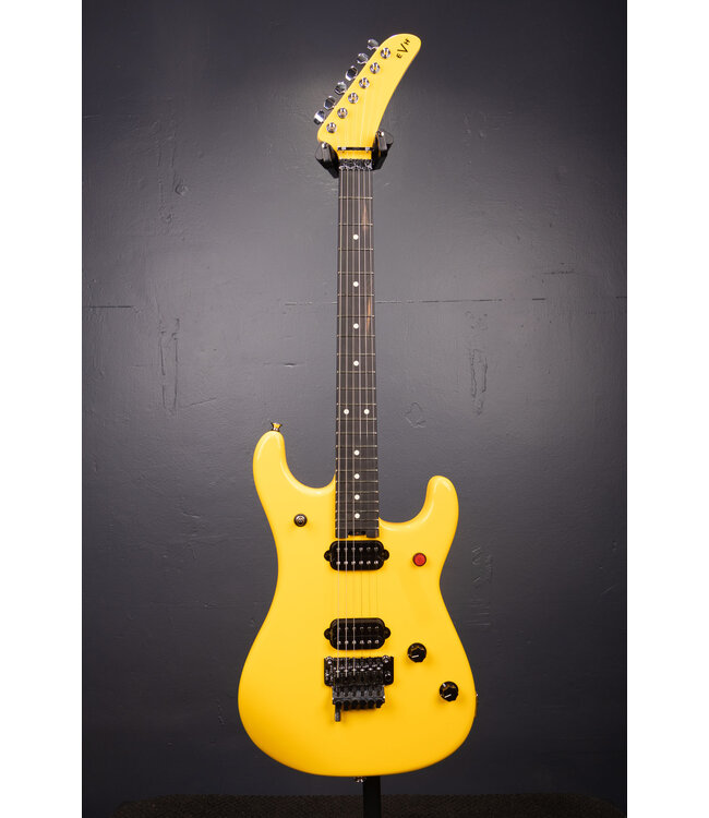 5150 Standard Electric Guitar - EVH Yellow with Ebony Fingerboard