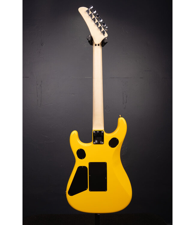 5150 Standard Electric Guitar - EVH Yellow with Ebony Fingerboard