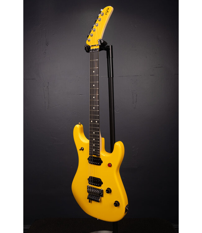 5150 Standard Electric Guitar - EVH Yellow with Ebony Fingerboard