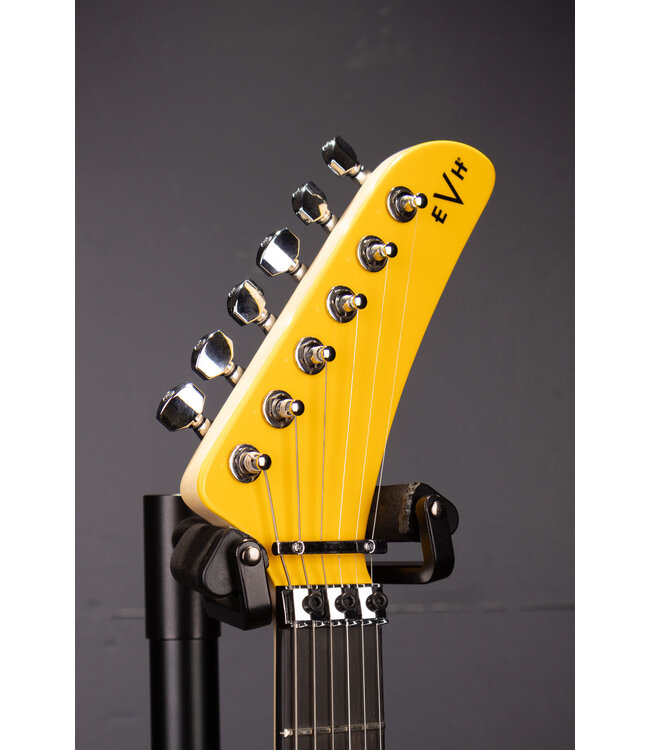 5150 Standard Electric Guitar - EVH Yellow with Ebony Fingerboard