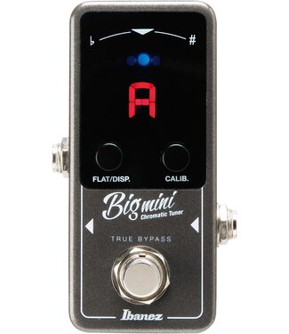 Ibanez Ibanez BigMini Tuner Pedal