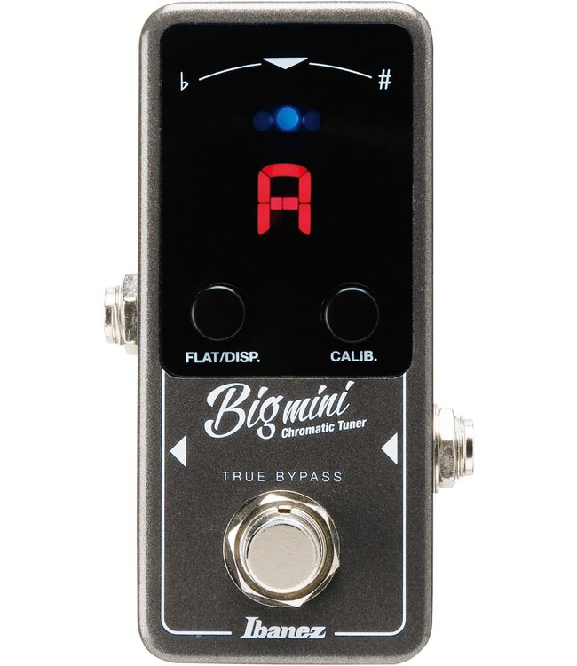 BigMini Tuner Pedal