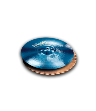 14 inch Color Sound 900 Blue Sound Edge Hi-hat Cymbals