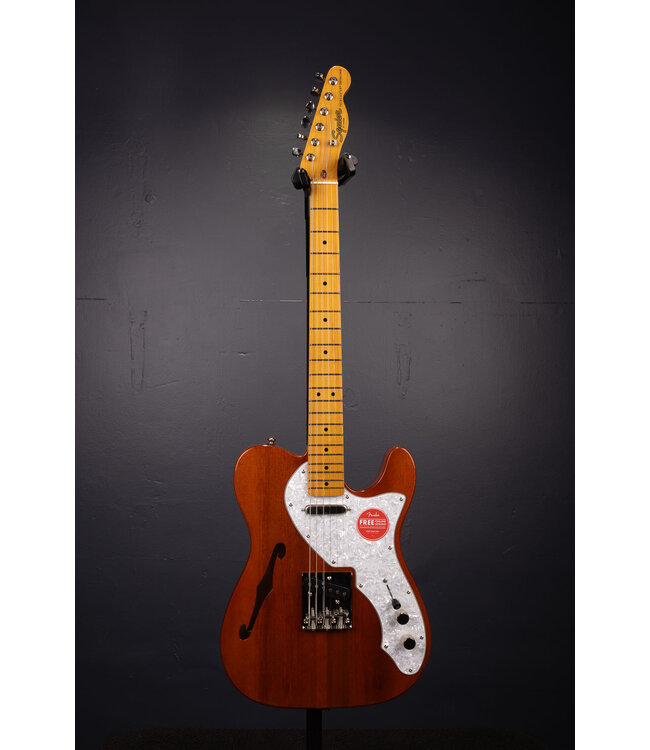 Classic Vibe '60s Telecaster Thinline - Natural