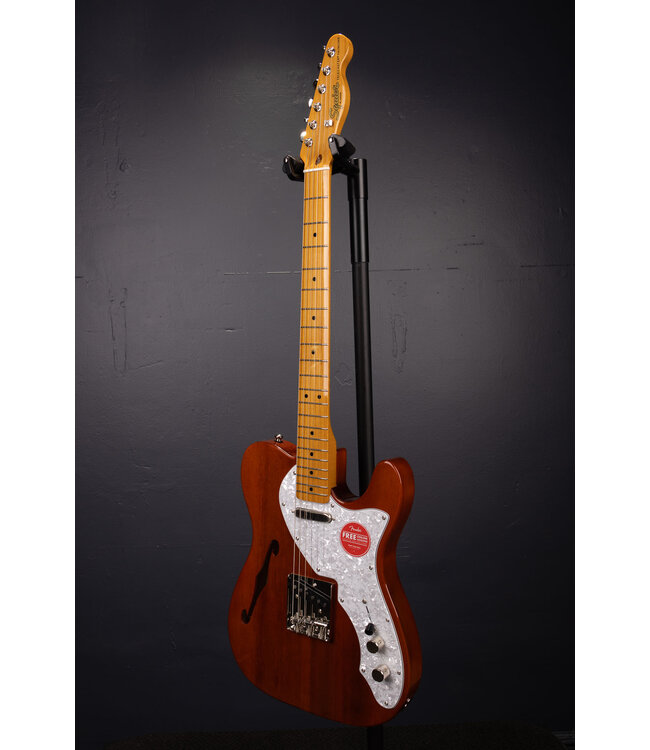 Classic Vibe '60s Telecaster Thinline - Natural