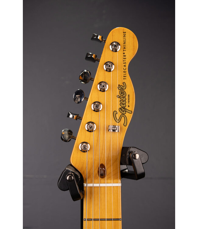 Classic Vibe '60s Telecaster Thinline - Natural