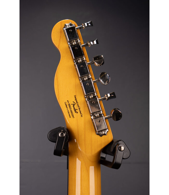 Classic Vibe '60s Telecaster Thinline - Natural