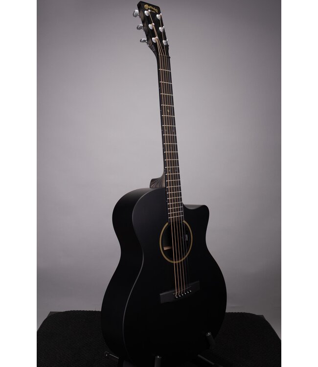 GPC-X1E Grand Performance Acoustic-electric Guitar - Black