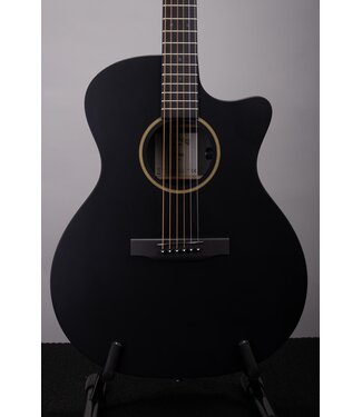 Martin GPC-X1E Grand Performance Acoustic-electric Guitar - Black