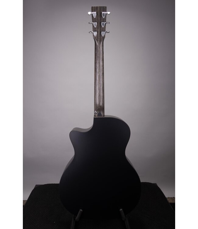 GPC-X1E Grand Performance Acoustic-electric Guitar - Black