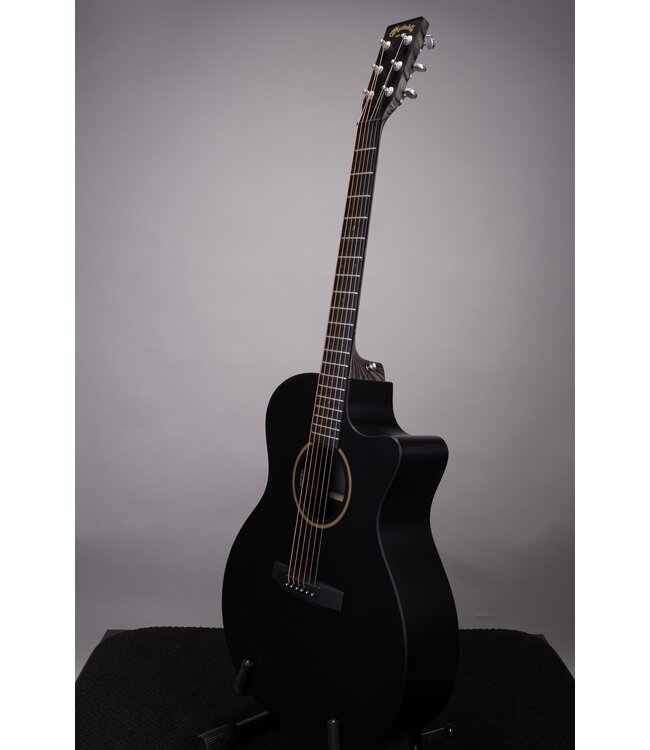 GPC-X1E Grand Performance Acoustic-electric Guitar - Black